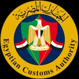 Egyptian Customs Authority Logo